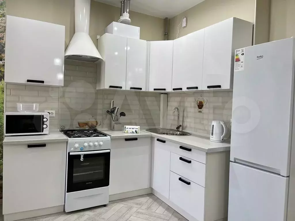 2-к. квартира, 40 м, 2/3 эт. - Фото 0