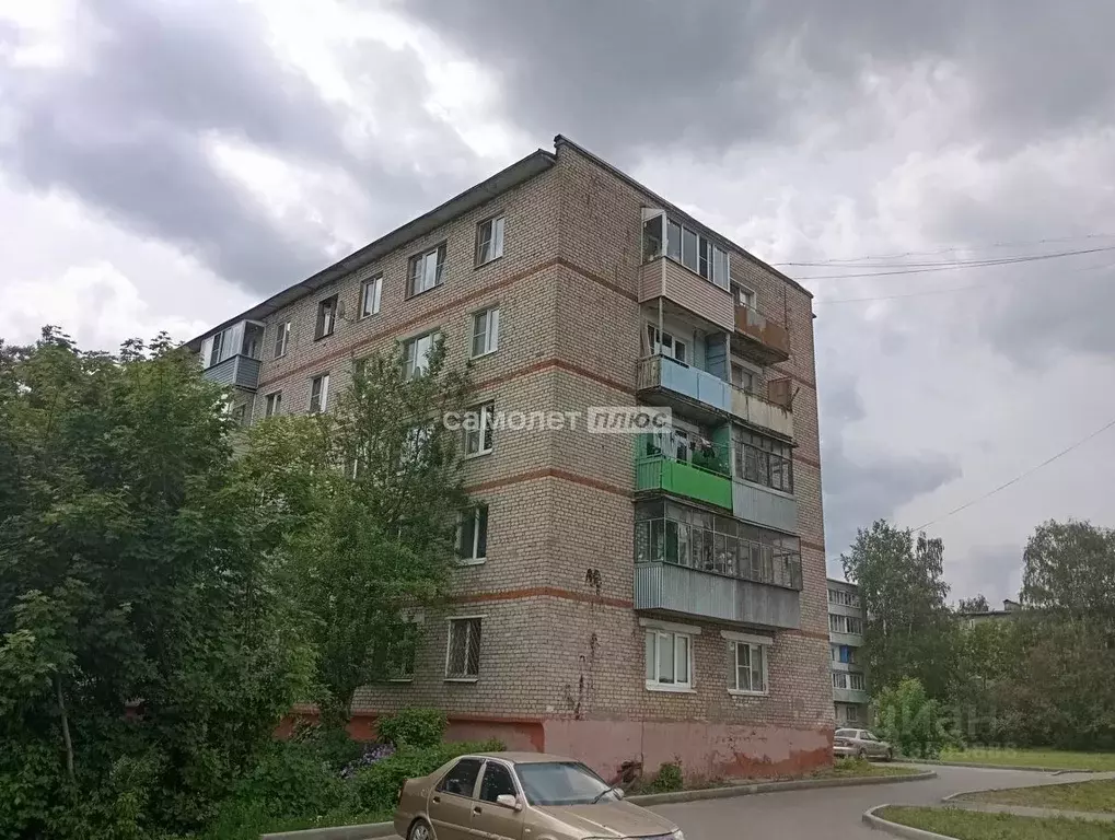 4-к кв. Московская область, Дрезна Орехово-Зуевский городской округ, ... - Фото 1
