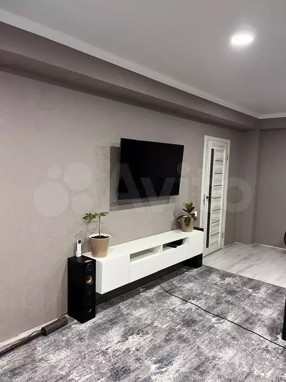 2-к. квартира, 77,9 м, 8/9 эт. - Фото 1