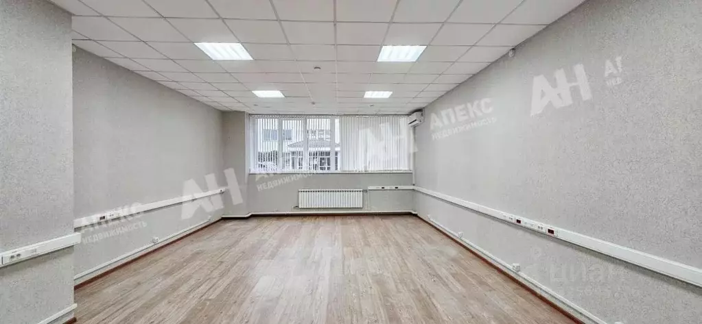 Офис в Москва ул. Годовикова, 9С1 (117 м) - Фото 1