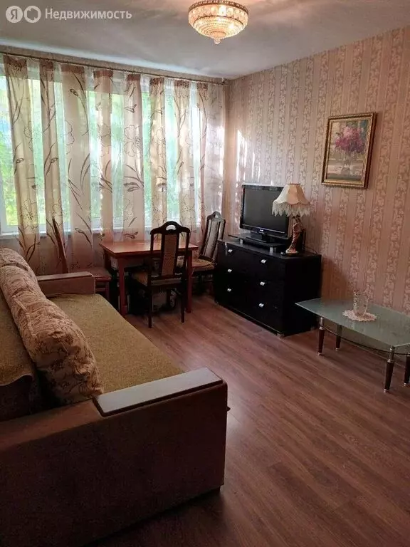 3-комнатная квартира: Санкт-Петербург, Будапештская улица, 63к1 (61.7 ... - Фото 2