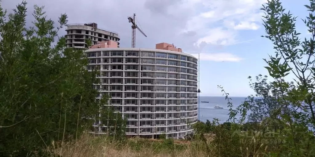 2-к кв. Крым, Ялта ул. Коммунаров, 20 (94.0 м) - Фото 1