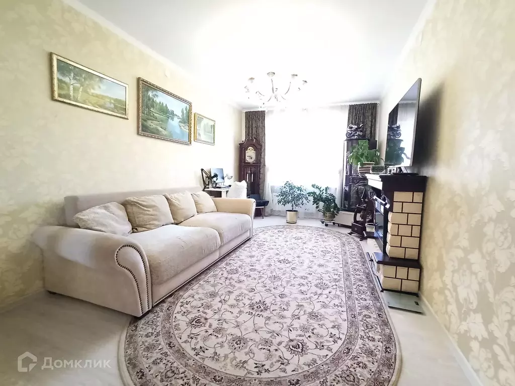 Продаётся 1-к квартира, 42 м - Фото 0