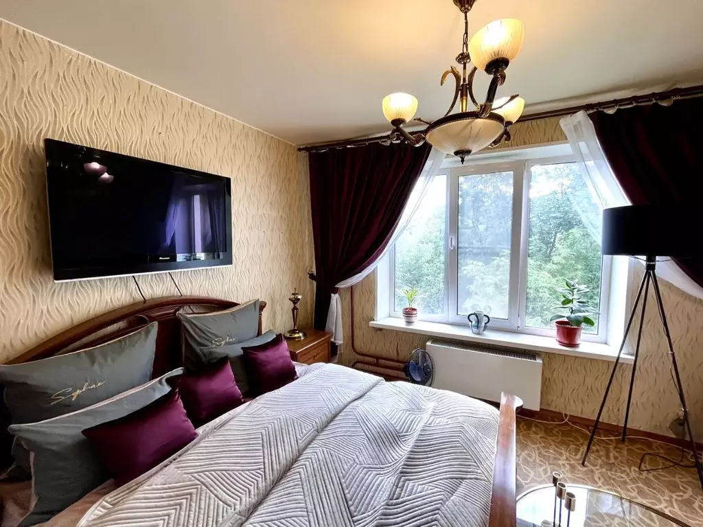 1-к кв. Москва ул. Молдагуловой, 22К2 (25.3 м) - Фото 1