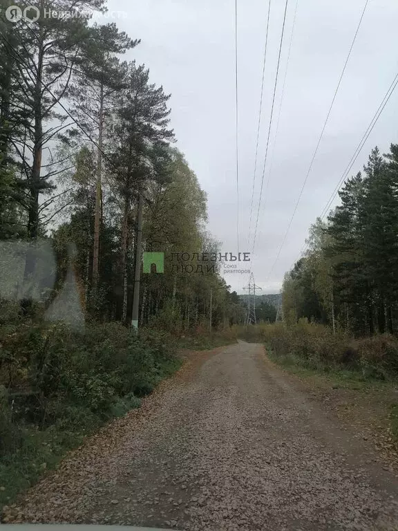 Участок в Красноярский край, городской округ Дивногорск, село Овсянка ... - Фото 1