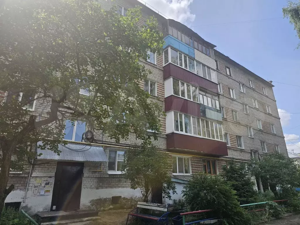 2-к. квартира, 41,8 м, 5/5 эт. - Фото 0