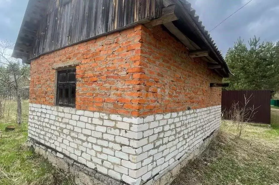 Дом в Тульская область, Дубенский округ, Дубна рп, СОТ № 1 СНТ  (16 м) - Фото 1