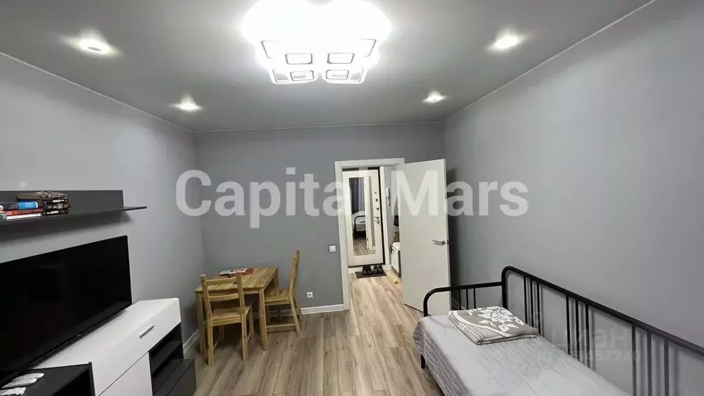 1-к кв. Москва Севастопольский просп., 5АК1 (36.0 м) - Фото 2