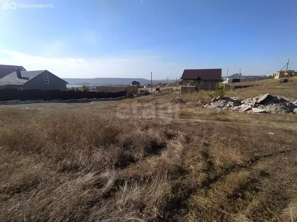 Участок в Бахчисарай, улица имени Якова Шестака (11 м) - Фото 1