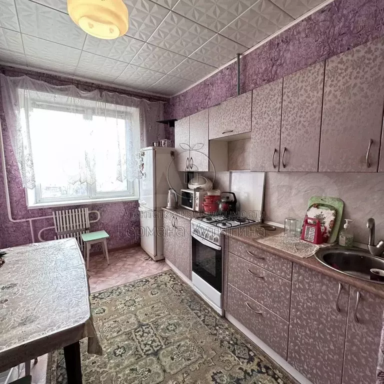 2-к. квартира, 50 м, 6/9 эт. - Фото 1