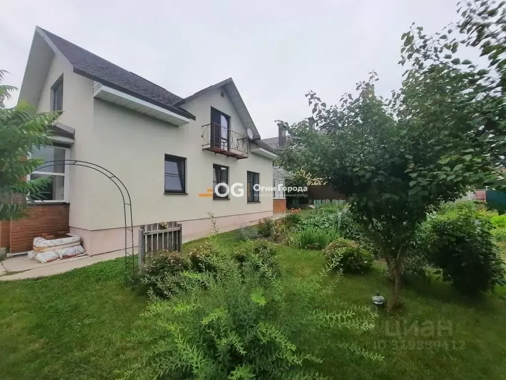 Дом в Брянская область, Брянский район, Снежское с/пос, с. Толмачево ... - Фото 1