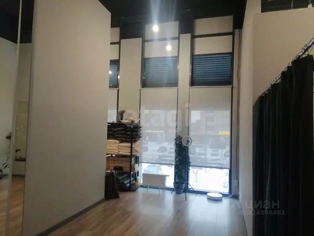 Помещение свободного назначения в Тюменская область, Тюмень ул. ... - Фото 1