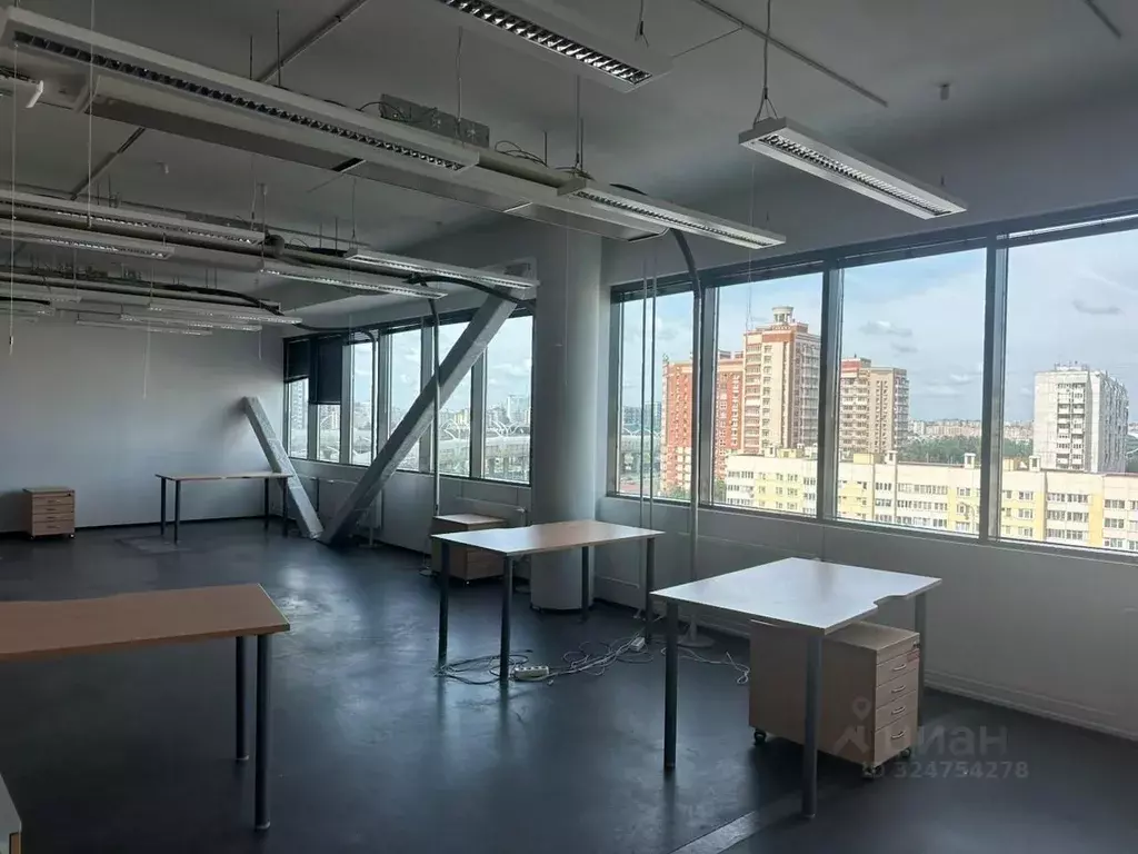 Офис в Санкт-Петербург Приморский просп., 54к1 (2541 м) - Фото 2