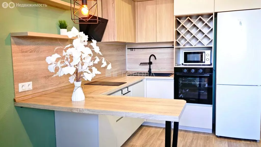 Квартира-студия: Новосибирск, улица Лобачевского, 71 (29.1 м) - Фото 2