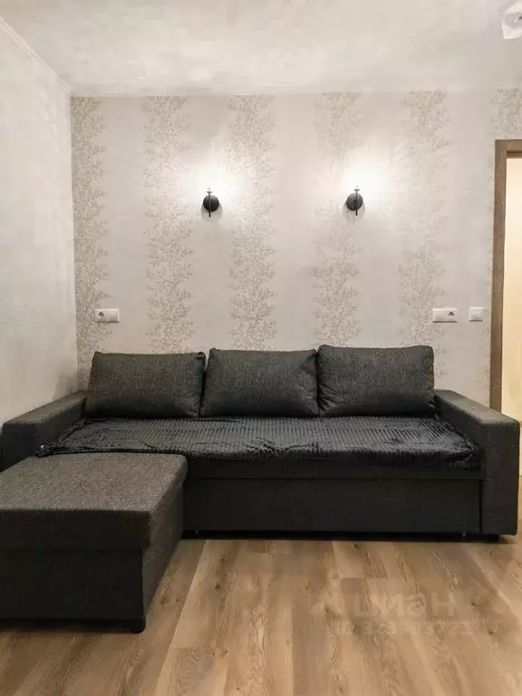 1-к кв. Татарстан, Казань ул. Вишневского, 59 (38.1 м) - Фото 1