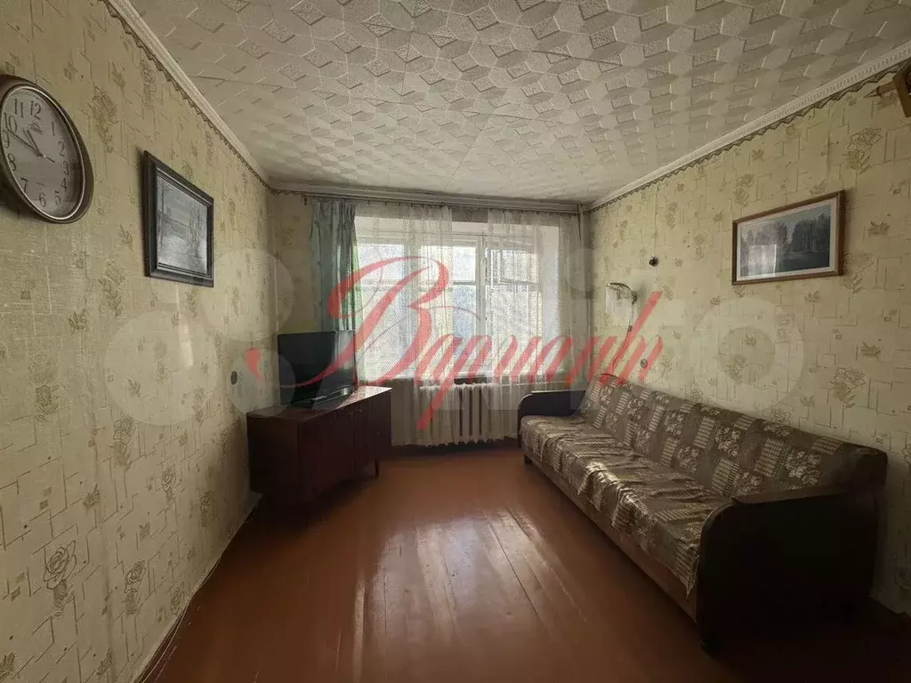 2-к. квартира, 42,4 м, 5/5 эт. - Фото 0