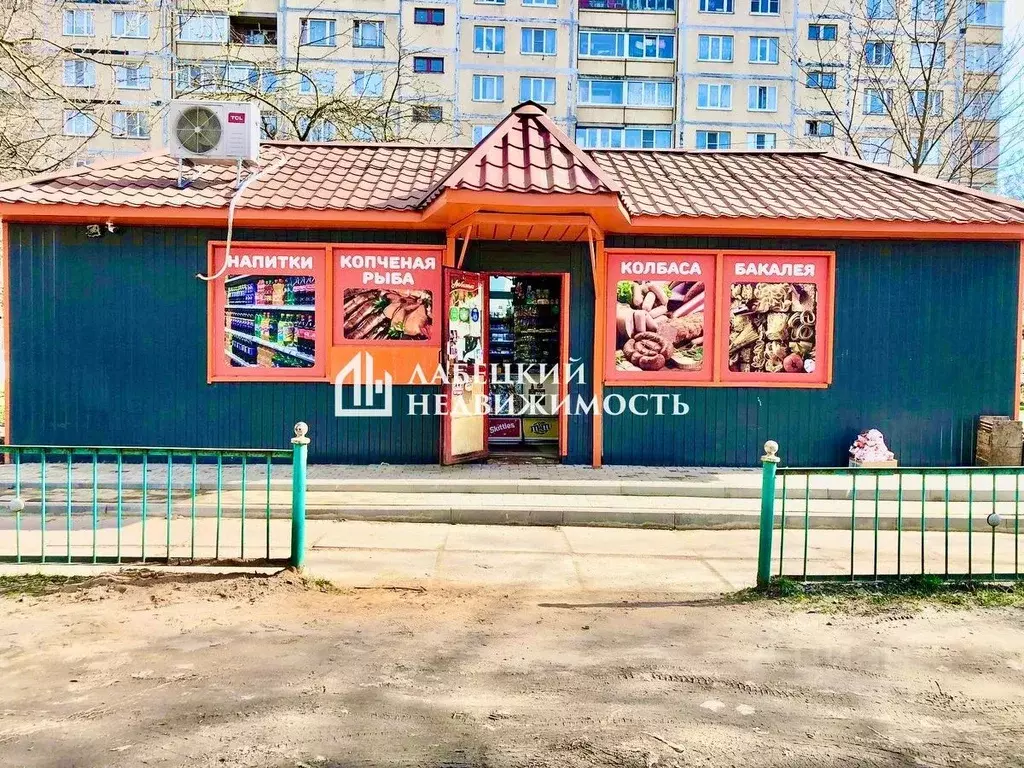 Торговая площадь в Ленинградская область, Шлиссельбург Кировский ... - Фото 1