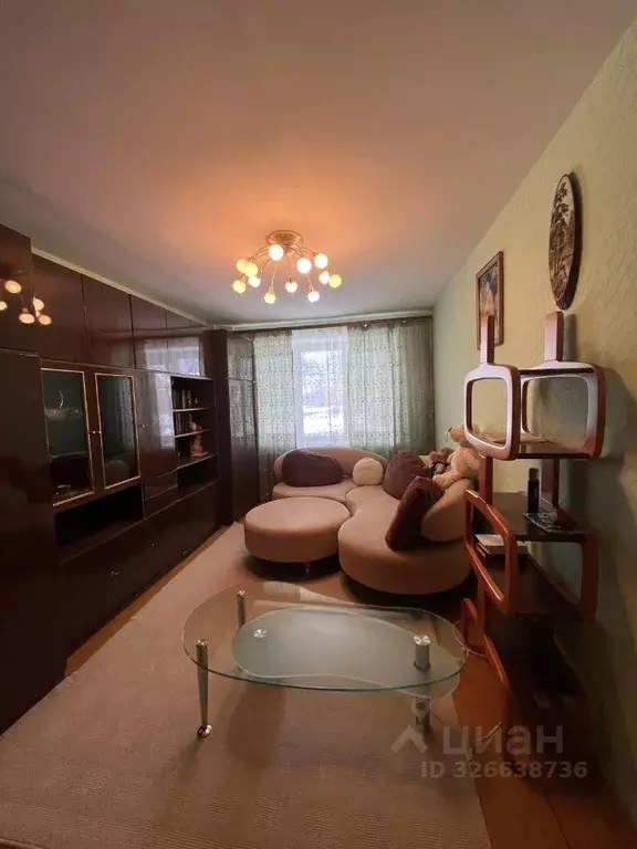 3-к кв. Московская область, Дедовск г. Истра муниципальный округ, ул. ... - Фото 2