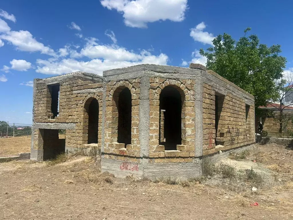 Дом в Крым, Симферополь ул. Бахтлы, 14/6 (140 м) - Фото 1