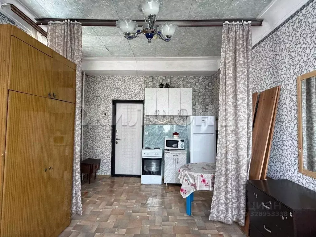 Комната Новосибирская область, Новосибирск ул. Ватутина, 4 (23.0 м) - Фото 2