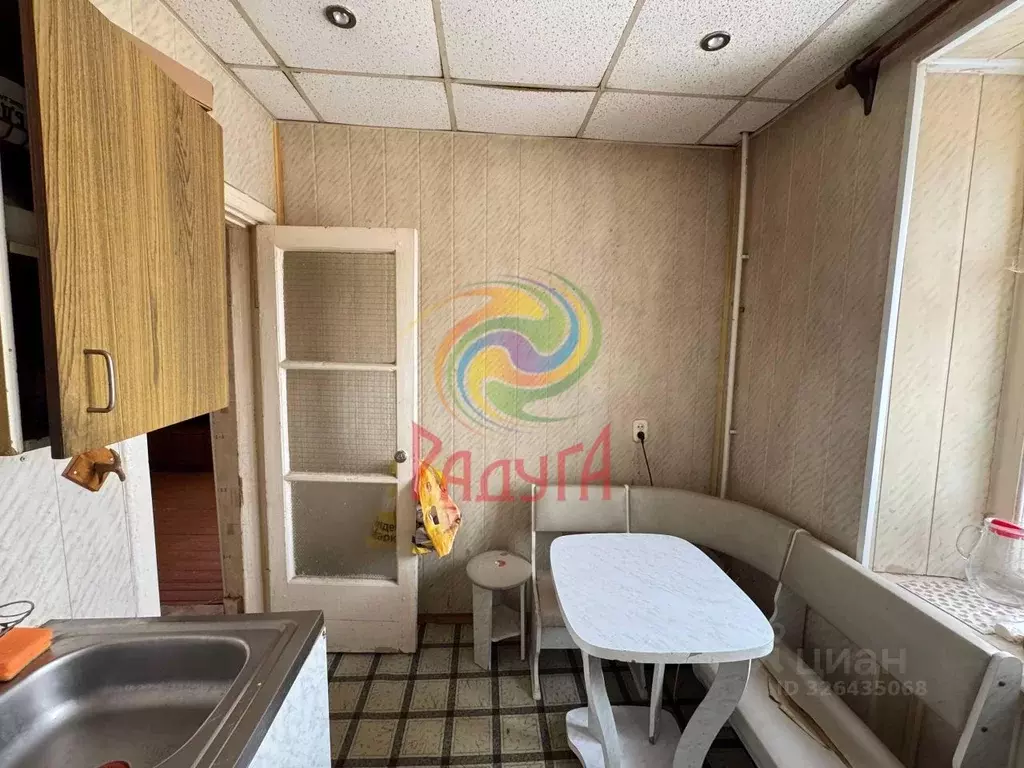 1-к кв. Ивановская область, Кохма ул. Кочетовой, 28/7 (31.9 м) - Фото 2