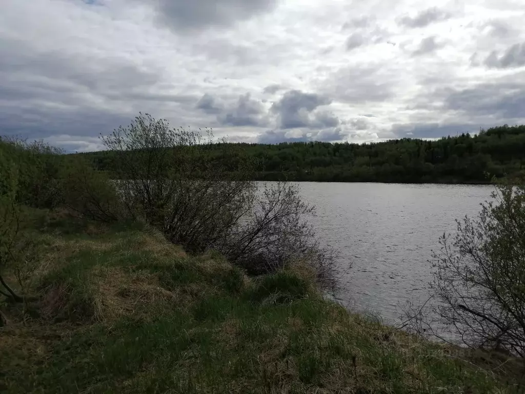 Участок в Мурманская область, Кольский район, Кильдинстрой городское ... - Фото 1