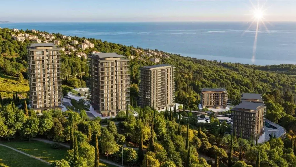 2-к кв. Крым, Алушта  (46.22 м) - Фото 1