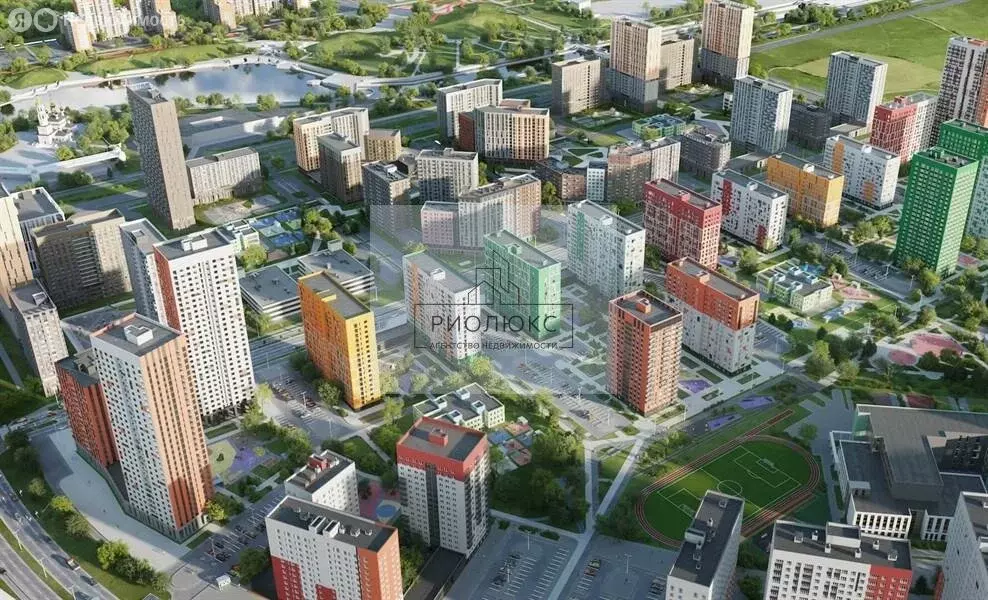 Квартира-студия: Екатеринбург, ЖК Спутник-1 (23.4 м) - Фото 1