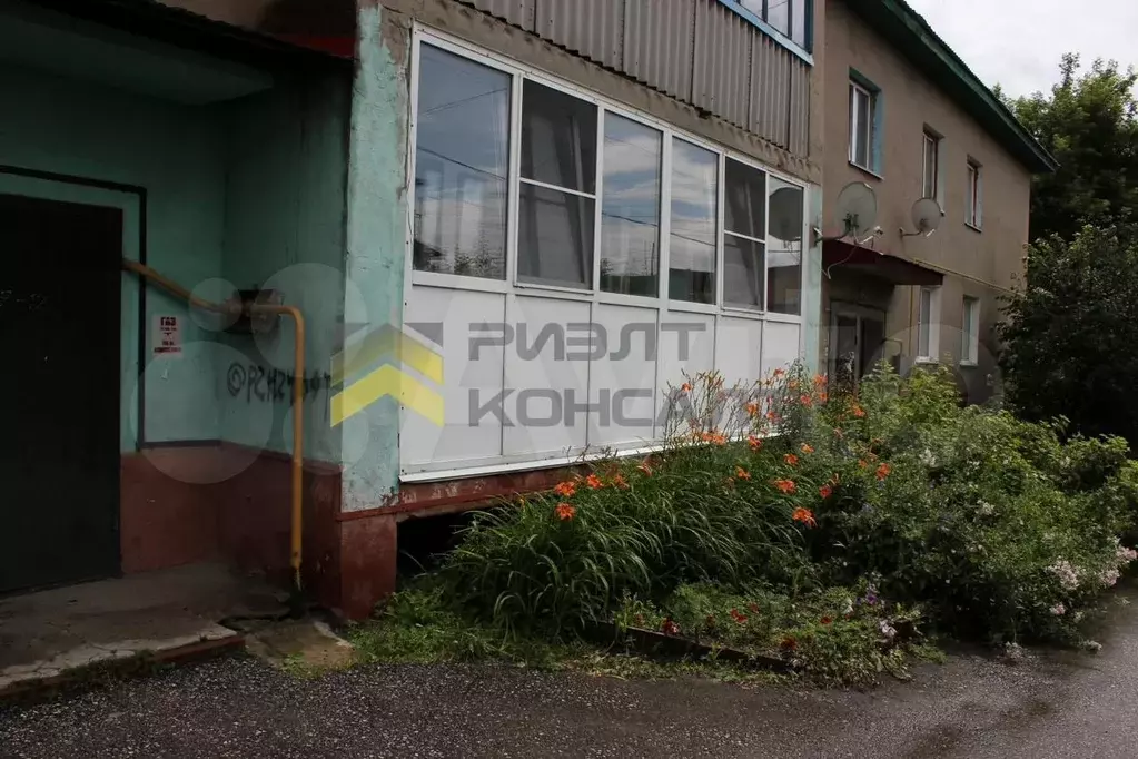 2-к. квартира, 49,1 м, 1/2 эт. - Фото 0
