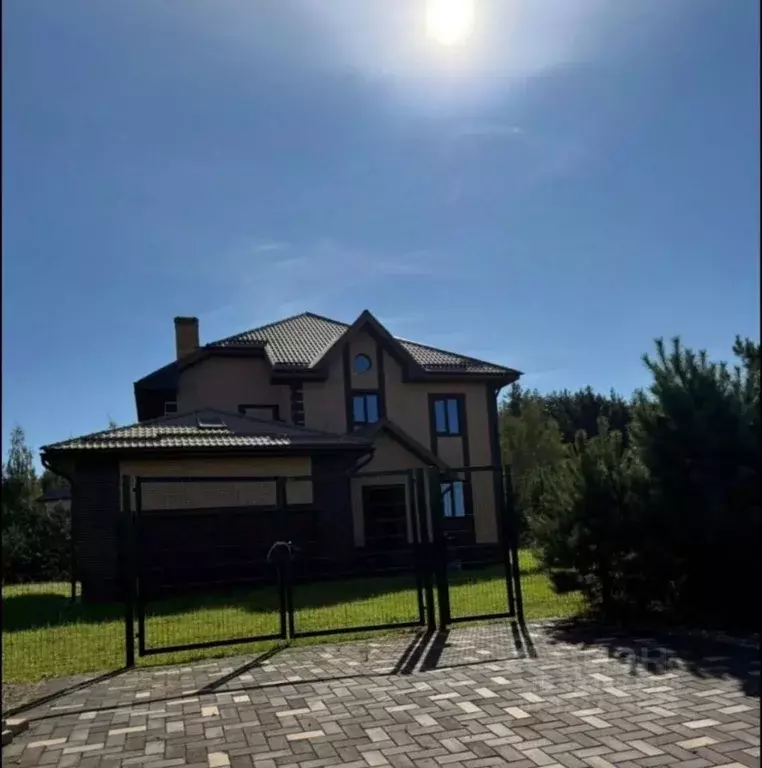 Коттедж в Московская область, Раменский муниципальный округ, 10365 ... - Фото 2