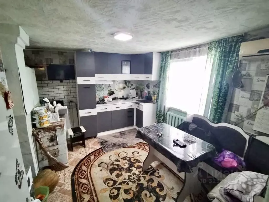 Дом в Хабаровский край, Имени Лазо район, Мухен рп ул. Дзержинского, 4 ... - Фото 2