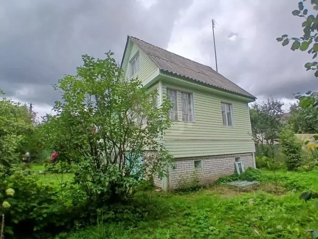 Дом в Ленинградская область, Волховский район, Кисельнинское с/пос, ... - Фото 1