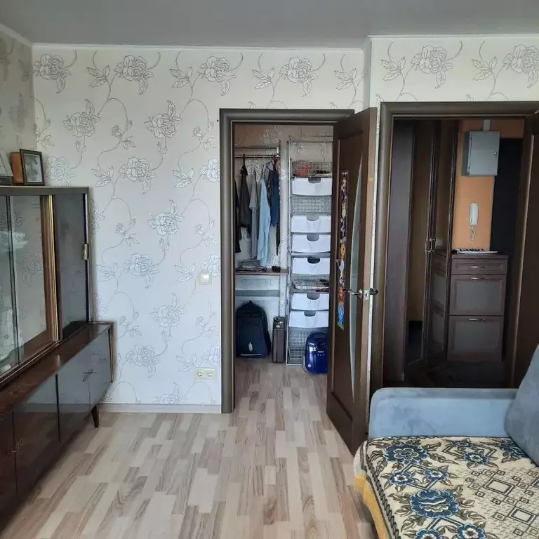 1-к кв. Санкт-Петербург ул. Бурцева, 18 (41.0 м) - Фото 1