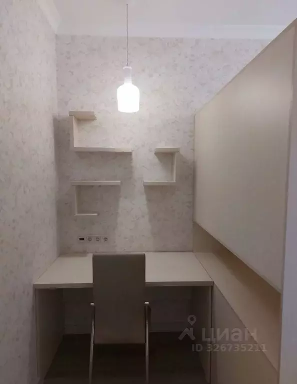 2-к кв. Московская область, Красногорск ул. Игоря Мерлушкина, 6 (65.0 ... - Фото 2