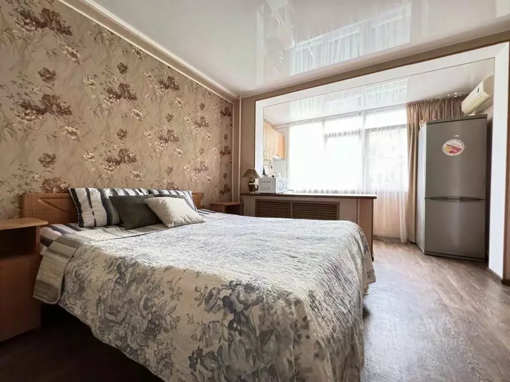 1-к кв. Ставропольский край, Железноводск ул. Ленина, 8 (25.0 м) - Фото 0