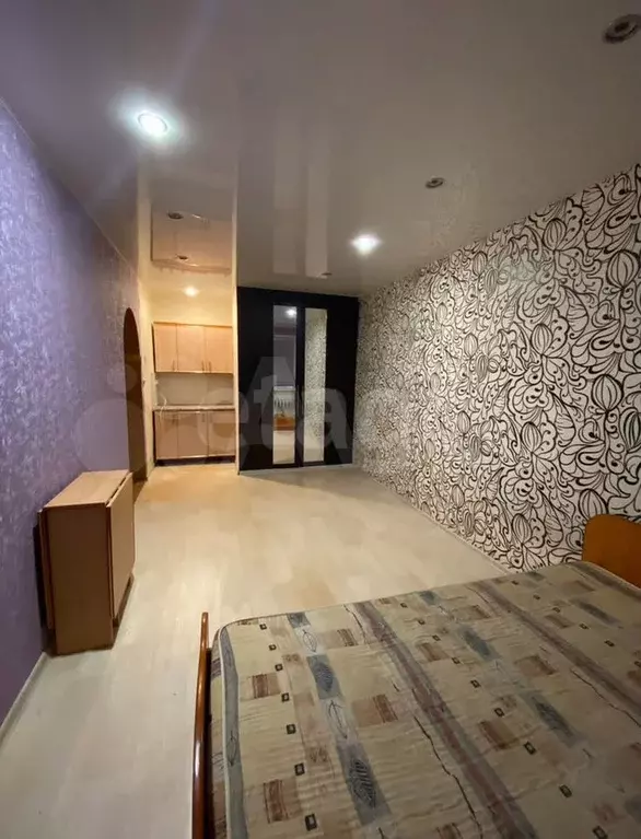 Квартира-студия, 24,2 м, 1/3 эт. - Фото 1