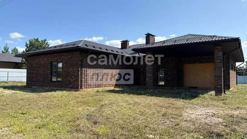 Коттедж в Воронежская область, Рамонский район, Айдаровское с/пос, с. ... - Фото 1