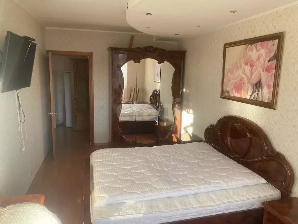 3-к кв. Ямало-Ненецкий АО, Новый Уренгой Мирный мкр, 1/6 (63.0 м) - Фото 2