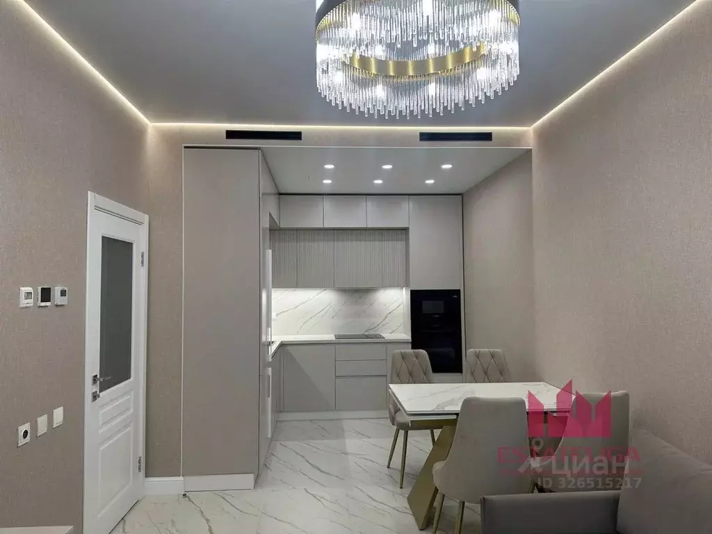 2-к кв. Москва 2-я Хуторская ул., 34 (58.0 м) - Фото 1