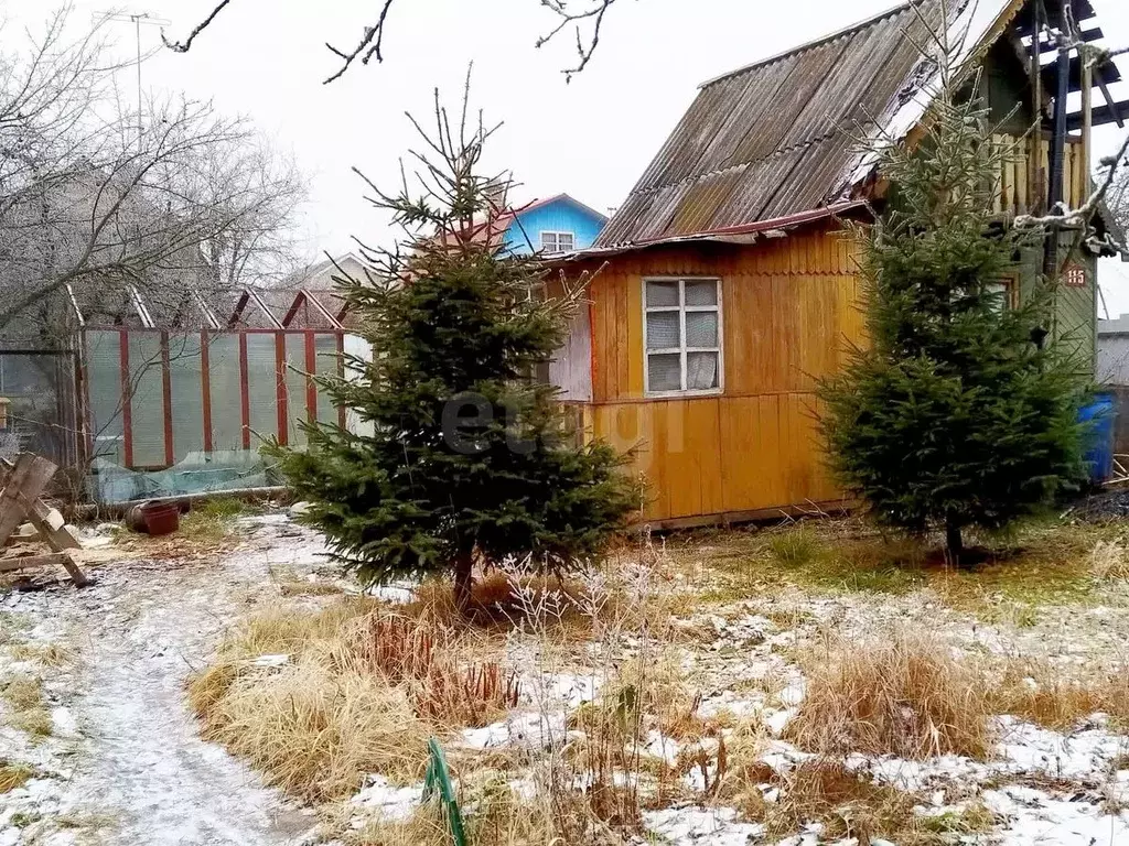 Дом в Калужская область, Жуковский муниципальный округ, Троицкое ... - Фото 1