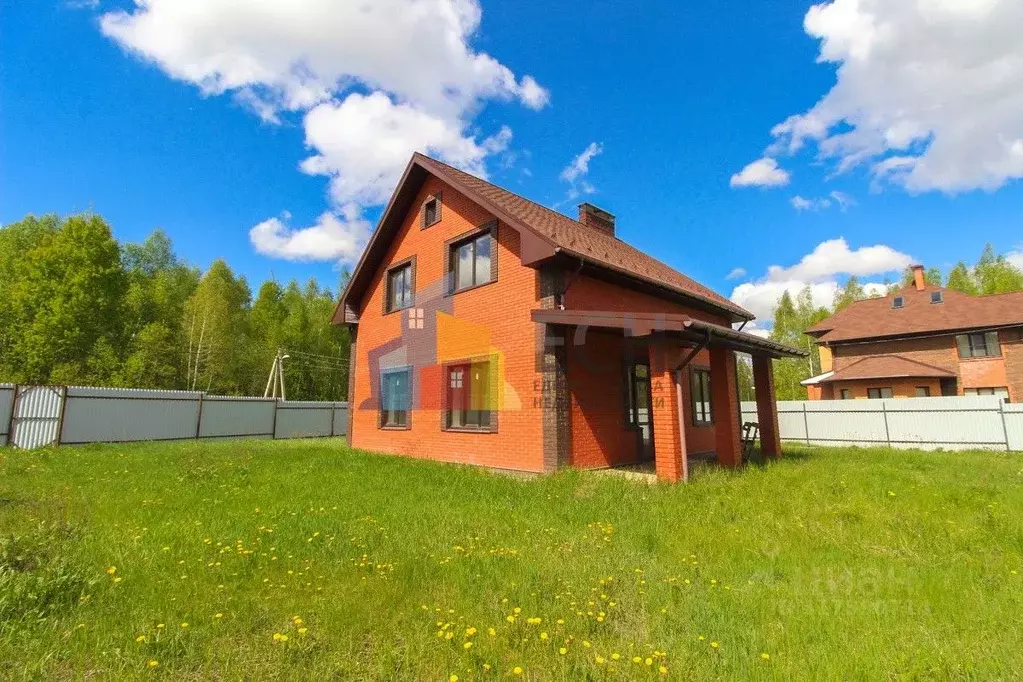 Дом в Тульская область, Тула городской округ, д. Самылинка, Самылинка ... - Фото 0