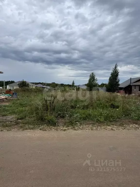 Участок в Татарстан, Казань Волга СНТ, 72 (3.93 сот.) - Фото 0