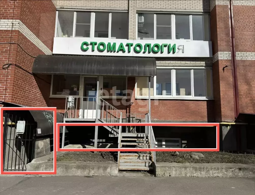 Помещение свободного назначения в Ленинградская область, Мурино ... - Фото 2