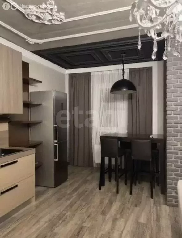 Квартира-студия: Ставрополь, переулок Крупской, 29/1 (40 м) - Фото 2
