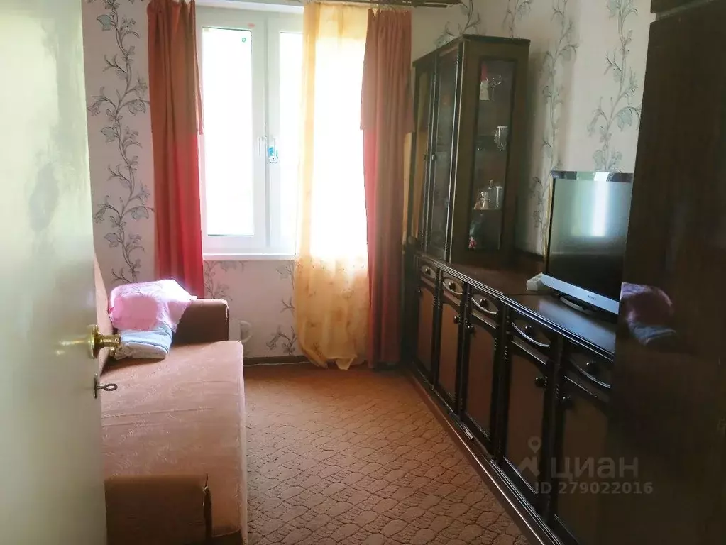 Комната Москва Профсоюзная ул., 114К4 - Фото 1