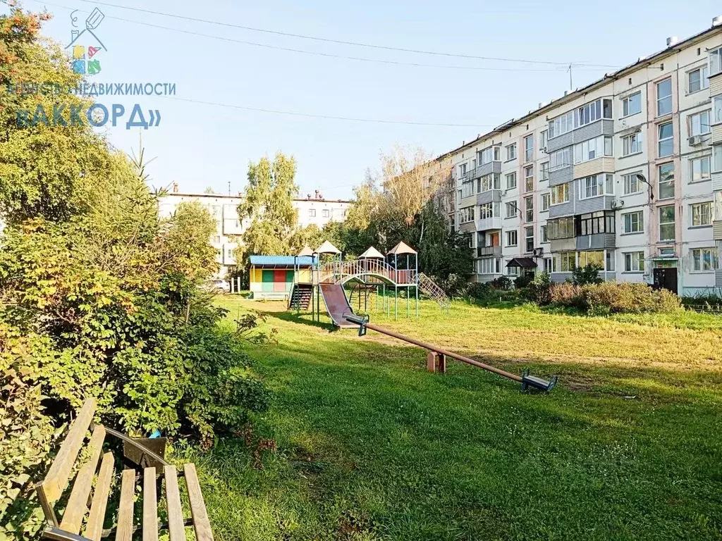 1-к кв. Алтайский край, Бийск ул. Ильи Мухачева, 256/1 (31.0 м) - Фото 2