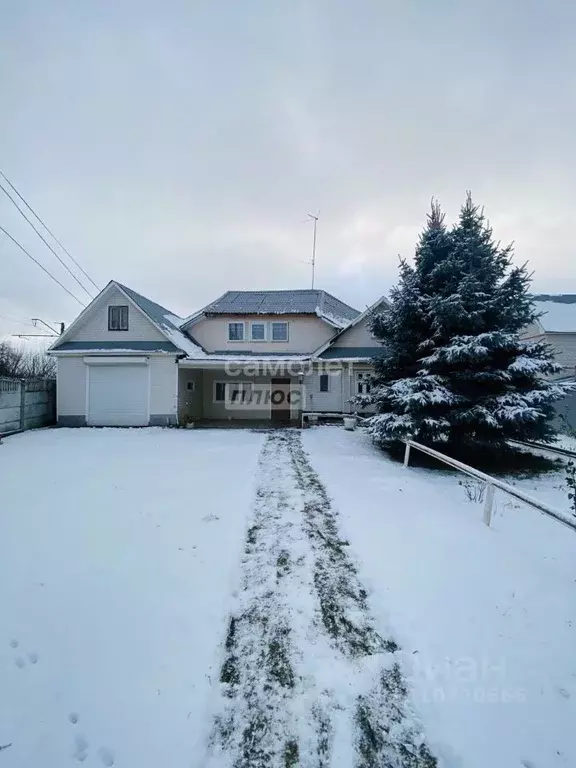 Дом в Нижегородская область, Бор ул. Гоголя, 99 (164 м) - Фото 1