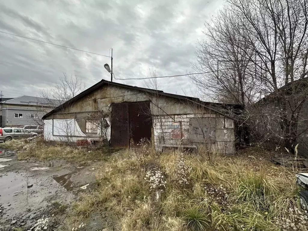 Склад в Челябинская область, Магнитогорск ул. Левобережная складская ... - Фото 1