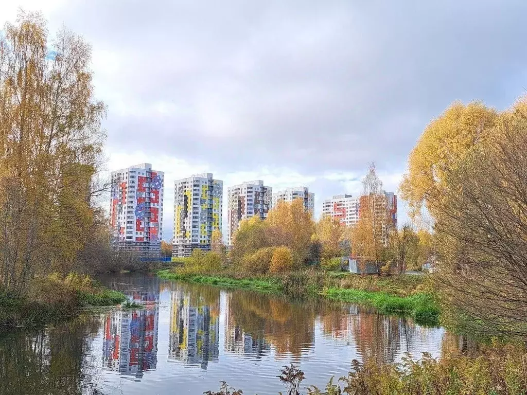 1-к кв. Московская область, Ивантеевка Пушкинский городской округ, ул. ... - Фото 2