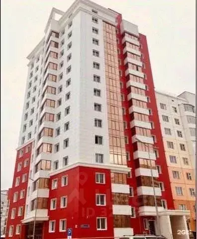 1-к кв. Саха (Якутия), Якутск 203-й мкр, 4 (36.3 м) - Фото 1